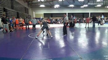 161 lbs Final - Jake Conroy, Warhawks Inc. MS vs Ethan Roberts, Junior Terps MS
