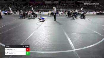 65 lbs Final - Ryan Farley, Yale Street vs Lance Francis, Pinelands
