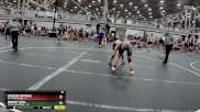 132 lbs Semis (4 Team) - Xavier Ortega, GT Apocalypse vs Brody Kell, Team California