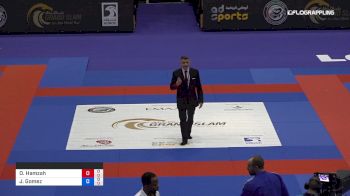 Ola Hamzah Orulebaja R vs Javier Gomez 2019 Abu Dhabi Grand Slam London