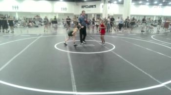 72 lbs Rr Rnd 3 - Noah Lagman, Monster Garage vs Kyler Robinson, Shootbox WC