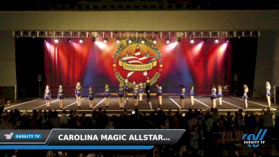 Carolina Magic Allstars - Vortex [2022 L1 Junior - D2 Day 2] 2022 The American Superstarz Raleigh Nationals