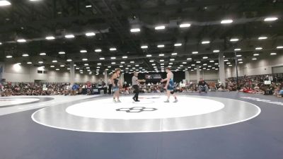 190 lbs Cons. Semis - Ocie House, Alabama Takedown Academy vs Duane Leslie, Inland Northwest Wrestling Training Center