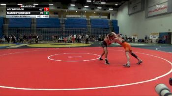 157 lbs Cons. Round 4 - Koy Davidson, Oregon State vs Tanner Frothinger, Brunson UVRTC