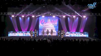 Lunar Viper Allstars - Frost [2025 L1 Senior Day 2] 2025 Coastal at the Capitol Grand Nationals