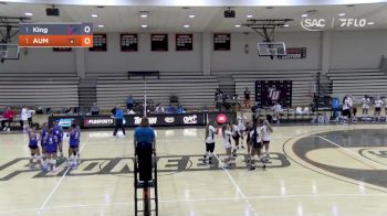 Replay: King vs AUM | Sep 5 @ 12 PM