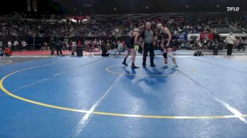 165 lbs Champ. Round 2 - Dominic Ratigan, Sandpoint vs Colton Gonzalez, Central Catholic