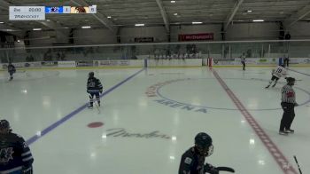Replay: Home - 2025 Norman U18 AAA vs Pembina U18 AAA | Sep 27 @ 1 PM