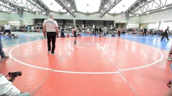 85 lbs Rr Rnd 2 - Andrew Kalil, Smitty's Barn Red - ESC vs Maxim Reilly, South Side Wrestling Club - ESC