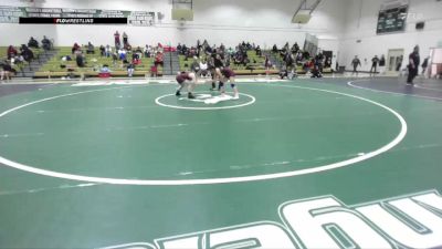 131 lbs 3rd Place Match - Berenice Chihuahua, Mt. San Antonio College vs Kendall Chapman, Mt. San Antonio College