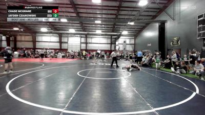 Consi Of 8 #2 - Chase McGrane, Bristol vs Jayden Czajkowski, Secaucus