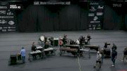 Atoka HS "Atoka OK" at 2026 WGI Percussion/Winds World Championships