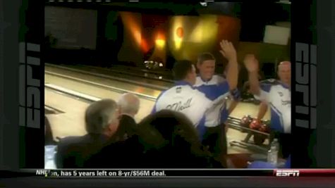 2011 GEICO PBA Team Shootout  Show 1