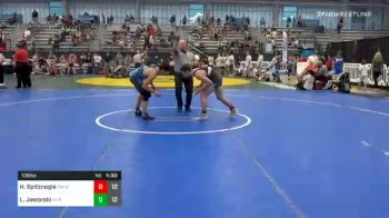 138 lbs Prelims - Hunter Spitznogle, Polar Bear Express Wrestling Cub vs Luke Jaworski, MI-Rev