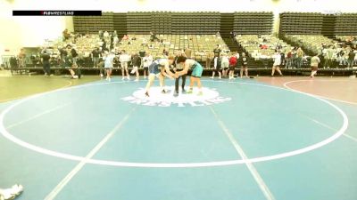 197-A lbs Consolation - Terrance Avent, Rahway vs Ivo Gonzalez, Freeport