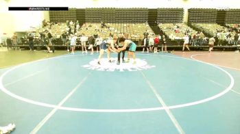 197-A lbs Consolation - Terrance Avent, Rahway vs Ivo Gonzalez, Freeport