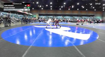 175 lbs Consi Of 16 #2 - Jude Holiday, Esperanza vs Ryker Roundy, Davis