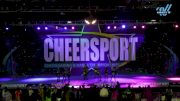 Windsor Knights Elite - Windsor Knights Elite Orange Crush [2025 L1 Performance Rec - 12Y (NON) Day 2] 2025 CHEERSPORT National All Star Cheerleading Championship