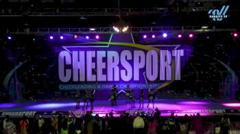 Windsor Knights Elite - Windsor Knights Elite Orange Crush [2025 L1 Performance Rec - 12Y (NON) Day 2] 2025 CHEERSPORT National All Star Cheerleading Championship
