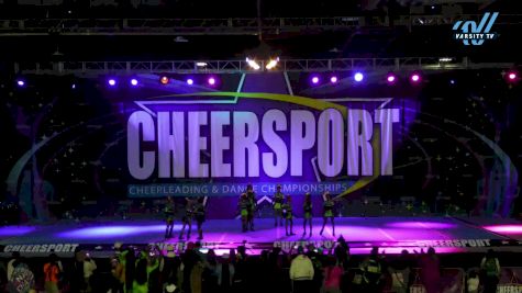 Windsor Knights Elite - Windsor Knights Elite Orange Crush [2025 L1 Performance Rec - 12Y (NON) Day 2] 2025 CHEERSPORT National All Star Cheerleading Championship