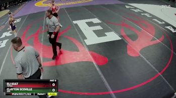 Cons. Round 2 - Clayton Scoville, SEM vs Eli Kult, Yutan