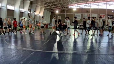 175 lbs Coleman Lee, Georgia vs Chace Meggs, Louisiana