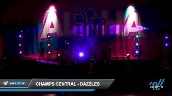 Champs Central - Dazzles [2022 L2 Junior Day 2] 2022 Aloha Pittsburgh Showdown