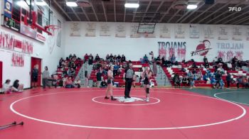 115 lbs Cons. Round 5 - Annibell Kopeinig, Thunder Ridge vs Krysta Alder, Emmett