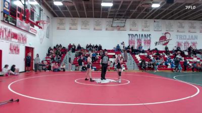 115 lbs Cons. Round 5 - Annibell Kopeinig, Thunder Ridge vs Krysta Alder, Emmett