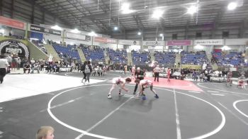 113 lbs Consolation - Tristan Davis, Nwtc vs Shaiden Casner, Cheyenne East