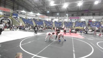 113 lbs Consolation - Tristan Davis, Nwtc vs Shaiden Casner, Cheyenne East