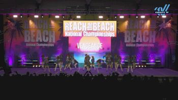 Heat All Stars - Vengeance [2025 L2 Junior - B Day 1] 2025 ACDA Reach the Beach All Star Grand Nationals