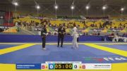 VITÓRIA GIANNINI FRASSI vs SURI FAIM DE OLIVEIRA 2026 FPJJ Circuito Paulista GI Etapa 3