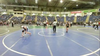 95 lbs Quarterfinal - Cayden Engel, The Best Wrestler vs Timothy Goodwin, Stevens HS