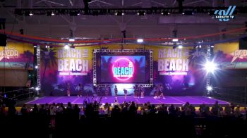Maryland Twisters - Bolt [2024 L1 Tiny Day 1] 2024 ACDA Reach the Beach Cheer Grand Nationals