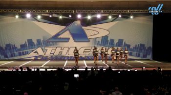 Legacy Cheer - Glam [2024 L3 Youth - D2 Day 1] 2024 Athletic Championships Chattanooga Nationals