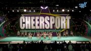 Victory Vipers - Lady Strikers [2025 L1 Senior - Small Day 1] 2025 CHEERSPORT National All Star Cheerleading Championship
