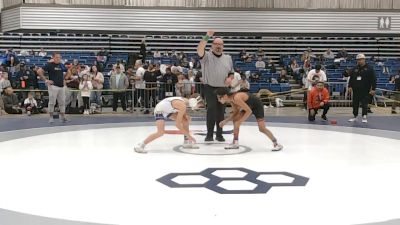 86 lbs Cons. Rd Of 16 - Luca Sundo vs David Leon, Cory Clark Wrestling