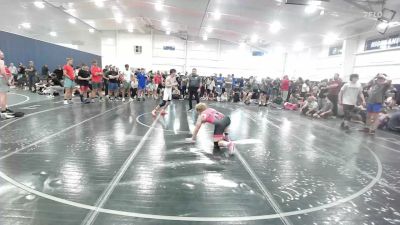 132 lbs 5th Place - Jayce Walter, PA Titan Wrestling Club - HS vs William Stewart, The Asylum - HS