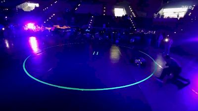 53-57 lbs Cons. Semi - Karson Bray, RWC - Roy Wrestling Club vs Dominic Lopez, Sanderson Wrestling Academy