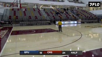 Replay: George Fox vs CMS | Nov 22 @ 6 PM