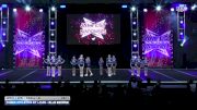 Cheer Athletics St. Louis - Blue Berries [2026 L1 Mini - Small - B DAY 1] 2026 JAMfest Cheer Super Nationals