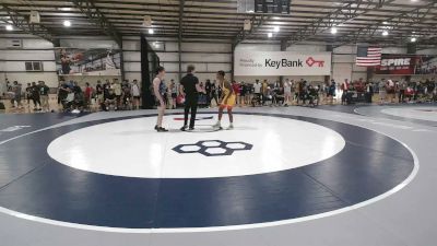 70 kg Champ. Rd Of 128 - Jordan Williams, Hawkeye Wrestling Club vs Anthony Mastrobuono, Ohio Valley CC