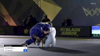 Melissa Stricker vs Amy Campo 2023 The IBJJF Crown Presented by FloGrappling