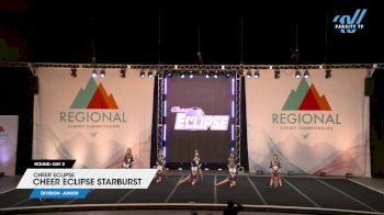 Cheer Eclipse - Cheer Eclipse Starburst [2024 L1 Junior Day 2] 2024 The Southwest Regional Summit