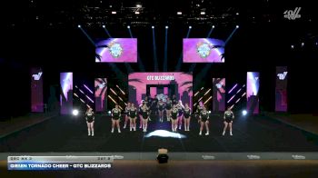Gießen Tornado Cheer - GTC Blizzards [2026 OSC MX 3 Day 2] 2026 Summer All Level Championship West