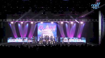 Maryland Twisters Virginia - Wildfire [2025 L2 Youth - Small - B Day 1] 2025 Coastal at the Capitol Grand Nationals