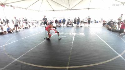 126 lbs Round Of 32 - Brody Perez, Friendly Hills WC vs Maxx Diaz, Etiwanda WC