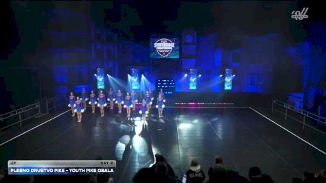 Plesno drustvo Pike - Youth Pike Obala [2026 JP Day 2] 2026 ELITE Stunt & Dance Championship