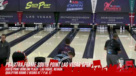 XF2 - PBA Xtra Frame South Point Las Vegas Open - Qualifying Round 2